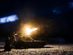 Массовая атака дронов: РФ нацелилась на Киев