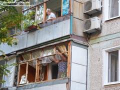 В Запорожье из-за обстрела повреждена промышленная инфраструктура