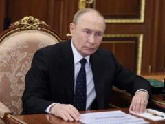 Запад способен сорвать долгосрочные планы Путина в Украине — Politico