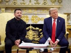 Зеленский рассказал, как просил Трампа повлиять на Орбана относительно вступления Украины в ЕС