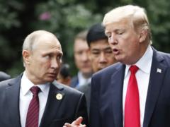 Саммит Трампа и Путина на Аляске стал стратегической катастрофой для Украины— Bloomberg