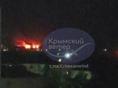 В Севастополе есть попадание по военной части ГРУ РФ - соцсети