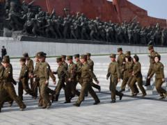 КНДР тайно разместила ядерные ракеты у границы с Китаем - СМИ