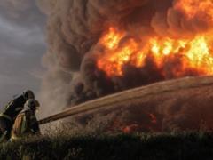 Россия нанесла удар дронами по объекту ГТС - Минэнерго