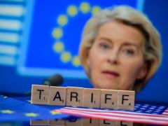 Евросоюз и США договорились относительно будущего торгового соглашения