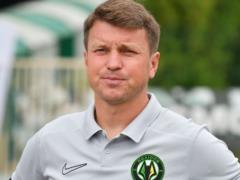 Стали відомі стартові склади Полісся та Фіорентини на матч Ліги Конференцій