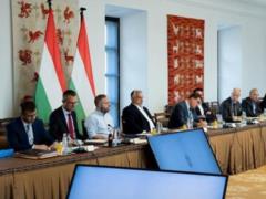 Орбан отреагировал на удар России по Мукачево