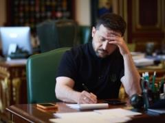Зеленский подписал закон об отпусках для военнослужащих
