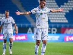 Yarmolenko Zigrav 400th match for Dynamo