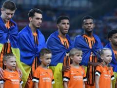 Shakhtar - Servevett 1: 1 Video Goliv Tu Tu Vague Match of LIGI Conference