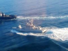 РФ вышла из арбитража по захвату кораблей в Керченском проливе