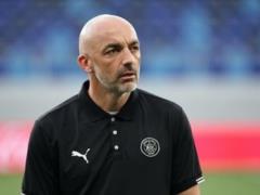 Coach Maccabi Tel-AVIV: We will be Jacific Shvidsha Zabuti about the GRU Dynamo