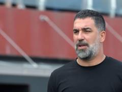 Shakhtar s coach said what prevented the miners from defeating Servett