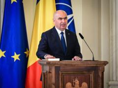 Румыния готова стать стратегическим плацдармом для гарантий безопасности Украины