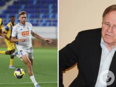  Это настоящий ужас : легенда  Динамо  вскипел после фиаско команды в матче Лиги Европы с  Маккаби 