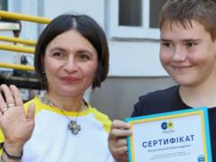В Днепре открылся Центр жизнестойкости на базе социального жилья, обустроенного Фондом Рината Ахметова