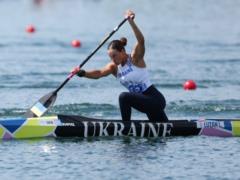 Украинские гребчихи стали чемпионками мира