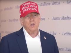 Трамп: Не хочу быть на встрече Зеленский-Путин