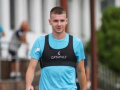 25-летний защитник Динамо уходит в аренду в Турцию