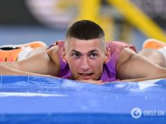 Впервые в карьере! Украинец выиграл этап Бриллиантовой лиги, победив олимпийского чемпиона.