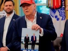 Удар по Мукачево: Трамп выразил возмущение Путину