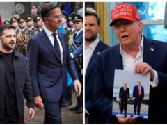 Итоги 22.08: Визит Рютте и новые заявления Трампа
