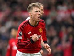 Napoli takes a step towards the transfer of the striker from Manchester United