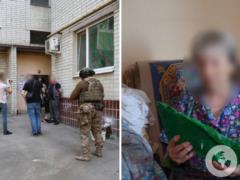 Связали и требовали деньги: на Харьковщине задержали нападавших на мать военнослужащего ВСУ.