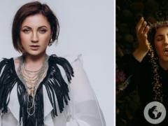  Как будто Иисус вырыгивает зерно . Цибульская озадачила сеть фото в терновом венке
