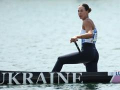 Украинка Лузан выиграла второе золото чемпионата мира-2025 по гребле