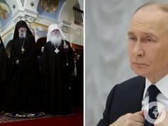 Епископ Православной церкви в Америке извинился за встречу с Путиным