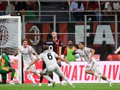 Milan on San Sir Sensatiyo, Krenoza is arrived