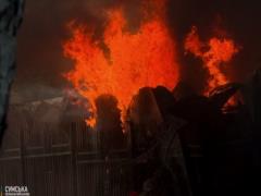 Alarming night: enemy mines attacked Sumy