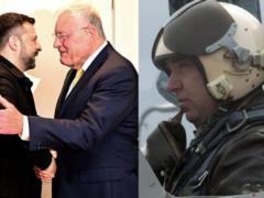 Итоги 23.08: Визит Келлога и гибель пилота