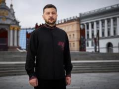 Украина верит, что сможет достичь мира на всей своей земле – поздравление Зелелнского ко Дню Независимости