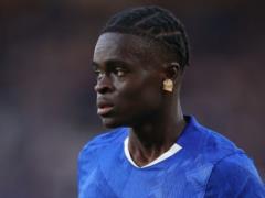 Roma can drive respect Iz Sancho on Vinger Chelsi