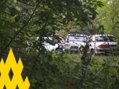 Партизаны подорвали автомобиль военных РФ в Краснодарском крае