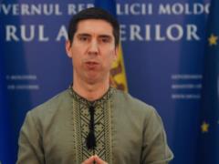 Глава МИД Молдовы: мы с Украиной – одна семья, Кремль со своей ненавистью и ложью не разрушит эти священные связи