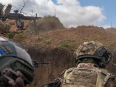 В районе Доброполья россияне в окружении - ВСУ