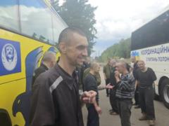 В День Независимости домой из плена вернули защитников Украины