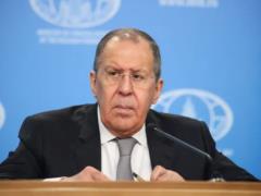 Лавров заявил о признании Зеленского президентом де-факто, но для подписания договора он не годится