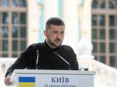 Президент ответил на запрет на удары вглубь РФ