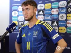  Жирона  за  серьезную сумму  покупает у  Динамо  футболиста сборной Украины