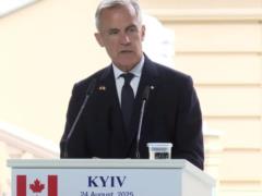 Гарантии безопасности для Украины заключаются не в том, чтобы доверять и проверять, а сдерживать и укреплять — Карни