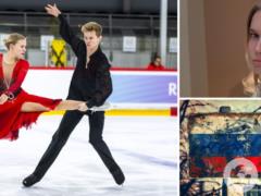 Российская фигуристка сменила гражданство, отказавшись от РФ, но ее все равно не пустили в Польшу на международный турнир