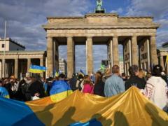 34 years of independence of Ukraine: international celebrations and support abroad