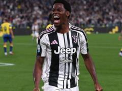 Seria A: Juventus Holded Zholav Parma, Niyi Atalanti that pija