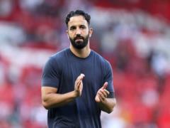 Аморим пожаловался на недооценность игры его игроками в матче с Фулхэмом