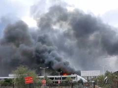 Израиль массированно атаковал столицу Йемена