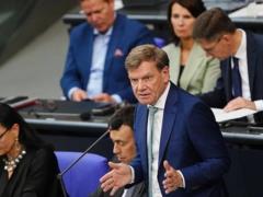 Германия сформировала позицию по гарантиям Украине